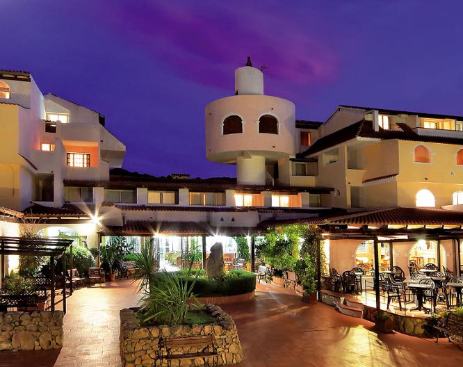 Colonna Beach Hotel & Residence - Allgemein