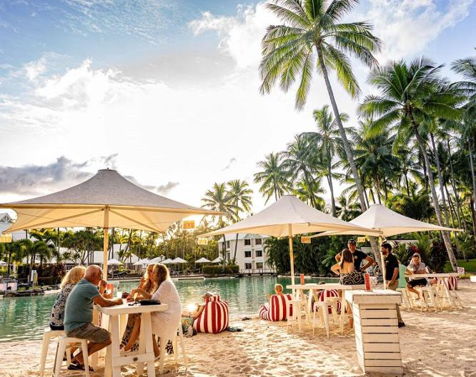 Sheraton Grand Mirage Resort, Port Douglas - Außenansicht