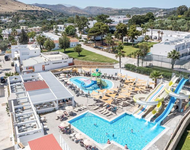 Aiora Aqua Resort - Außenansicht