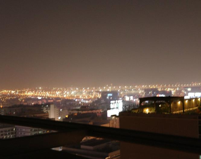 Pearl Executive Hotel Apartments - Landschaft