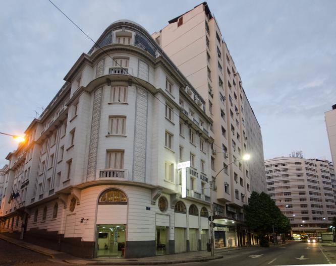 Hotel Monte Alegre - Vue extérieure