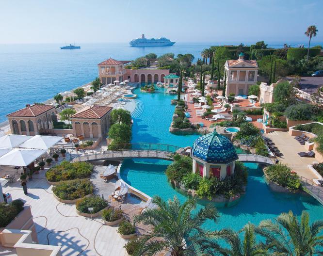 Monte Carlo Bay Hotel Resort - Außenansicht
