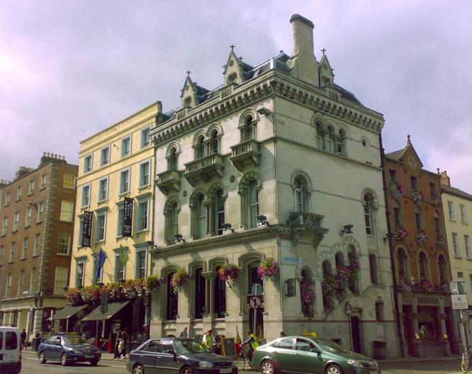 Dublin Citi Hotel - Außenansicht