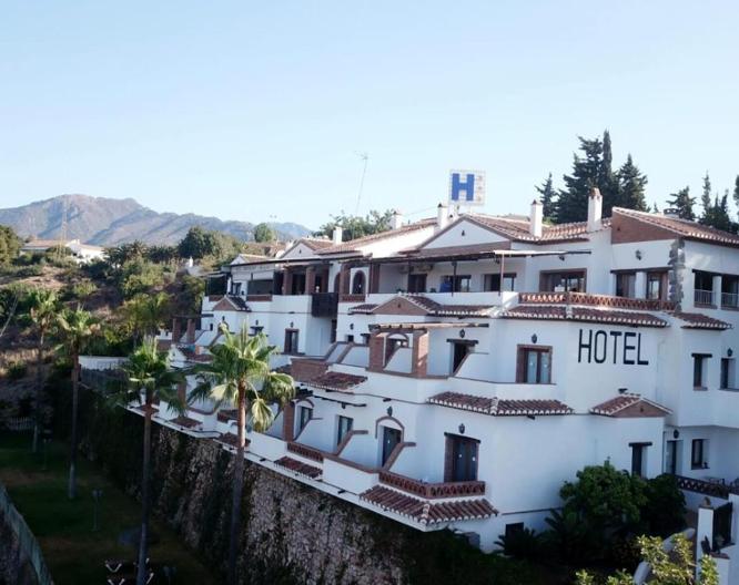 Hotel Rural Almazara - Außenansicht