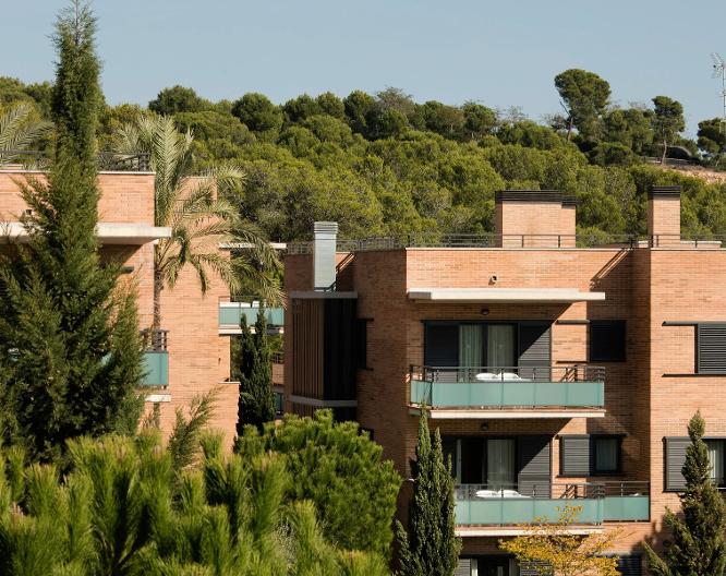 Pierre & Vacances Salou - Außenansicht