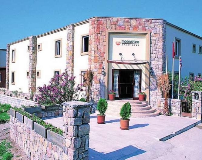 Moonshine Hotel & Suites - Außenansicht