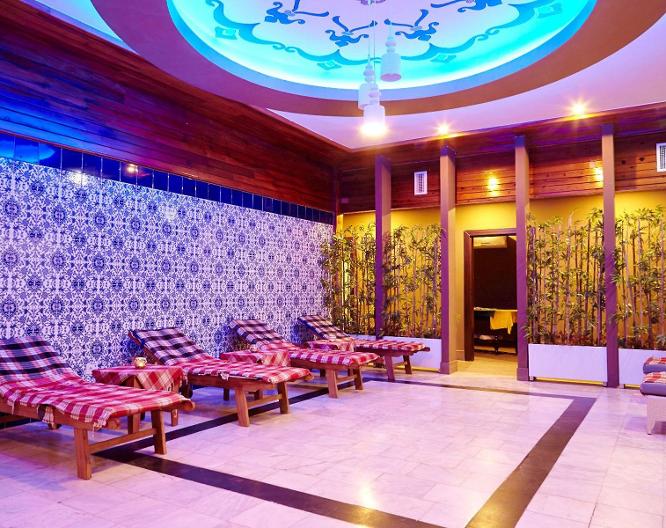 Numa Konaktepe Hotel - Außenansicht