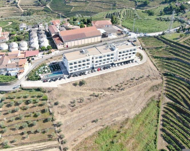 MW Douro Wine & Spa - Außenansicht