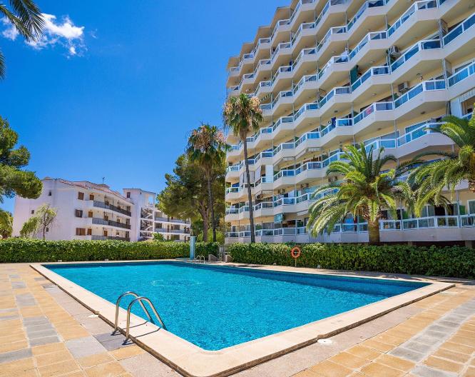 Econotel Las Palomas - Außenansicht