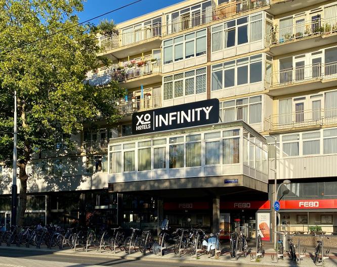 XO Hotels Infinity - Außenansicht