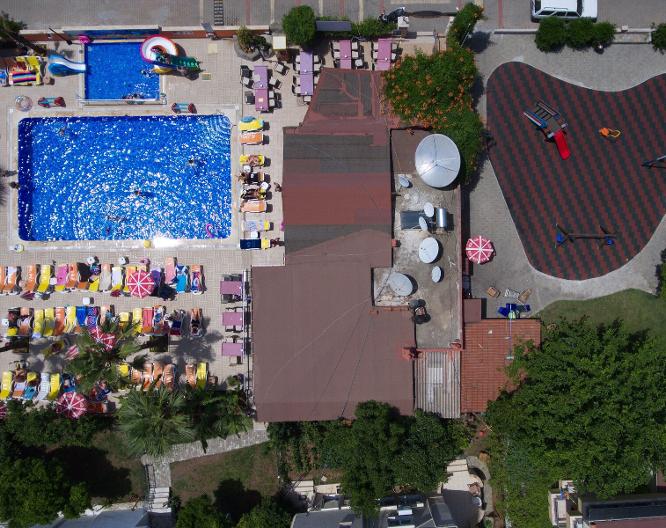 Sun Apartments - Pool