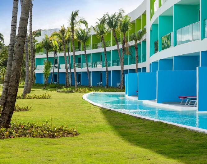 Marriott Miches Beach An All-inclusive Resort - Außenansicht