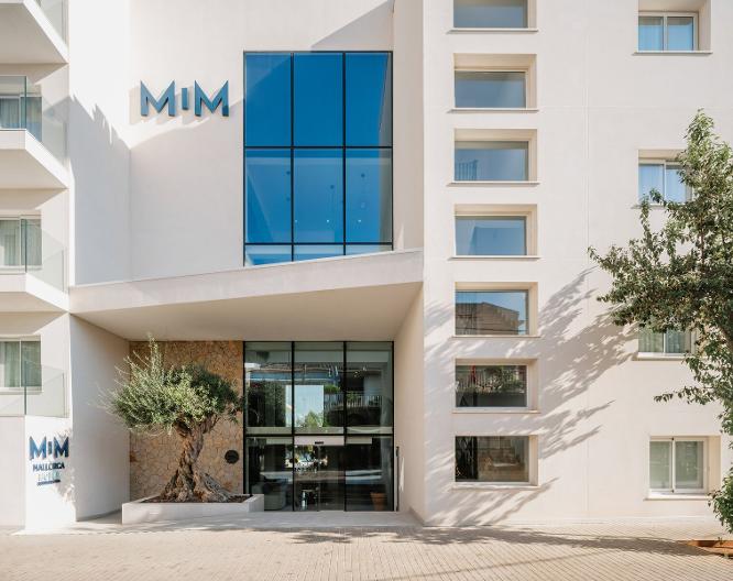 MiM Mallorca Meliá Collection - Außenansicht