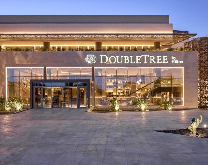 DoubleTree by Hilton Mangroovy El Gouna Resort - Außenansicht