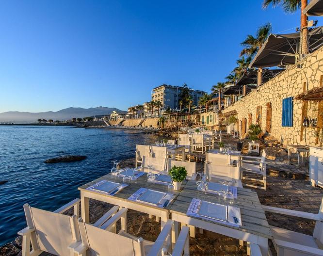 Glaros Royal Beach Hotel - Außenansicht