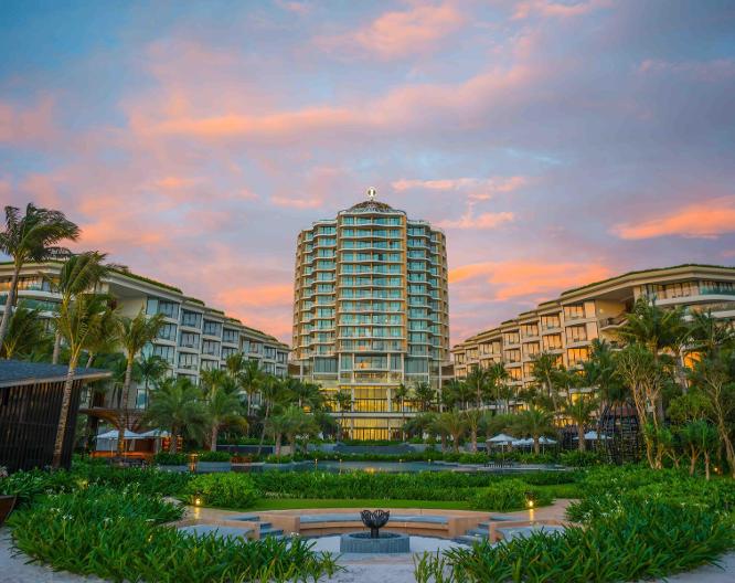 InterContinental Phu Quoc Long Beach Resort - Außenansicht