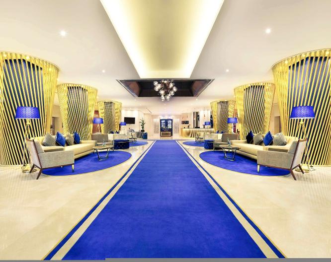 Mercure Gold Hotel Al Mina Road Dubai - Vue extérieure