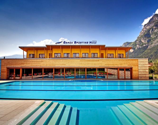 Garda Sporting Club Hotel - Außenansicht