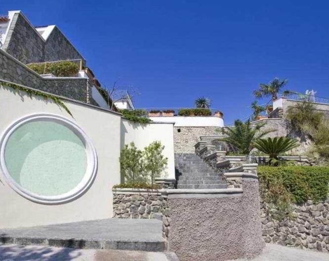 Belvedere - Außenansicht