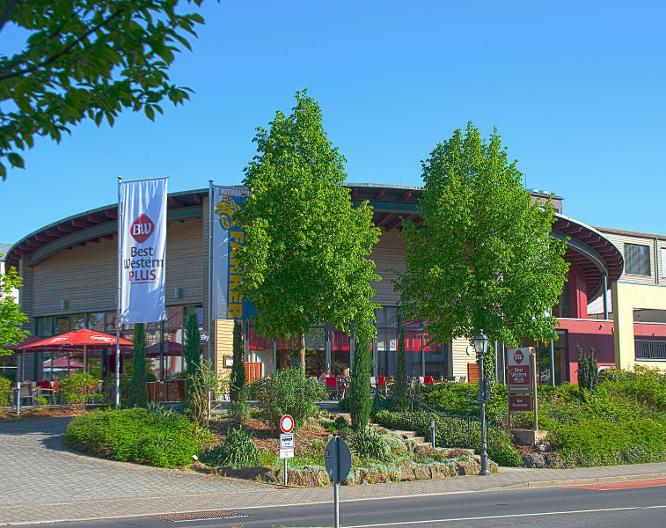 Best Western Konrad Zuse Hotel - Außenansicht