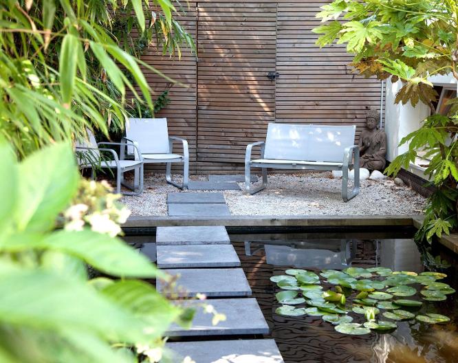 Best Western Garden & Spa - Landschaft