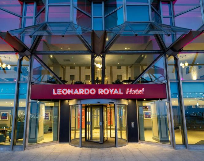 Leonardo Royal Hotel Brighton Waterfront - Außenansicht