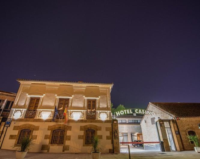 Hospedium Hotel Casino del Tormes - Außenansicht