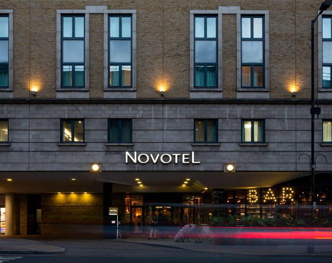 Novotel London Bridge Hotel - Außenansicht