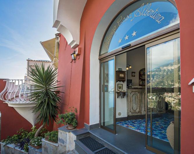 Casa Albertina - Vue extérieure