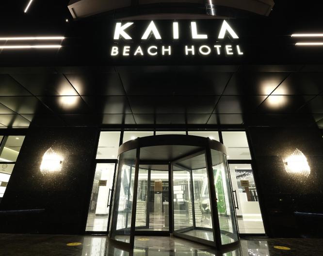 Kaila Beach Hotel - Vue extérieure