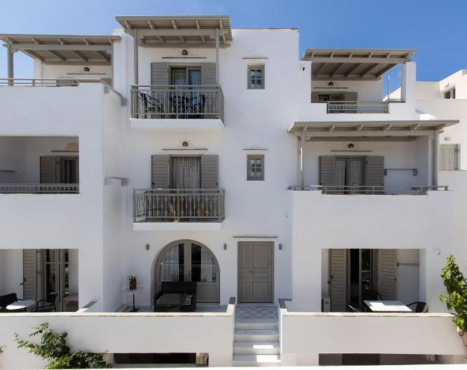 Villa Flora - Vue extérieure