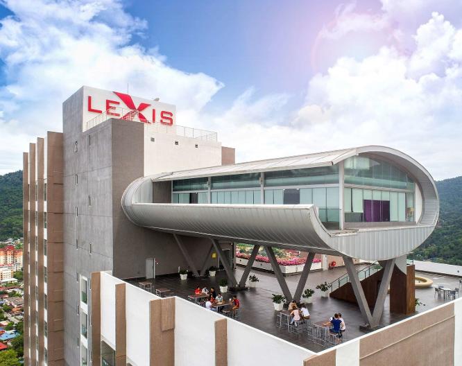 Lexis Suites Penang - Außenansicht