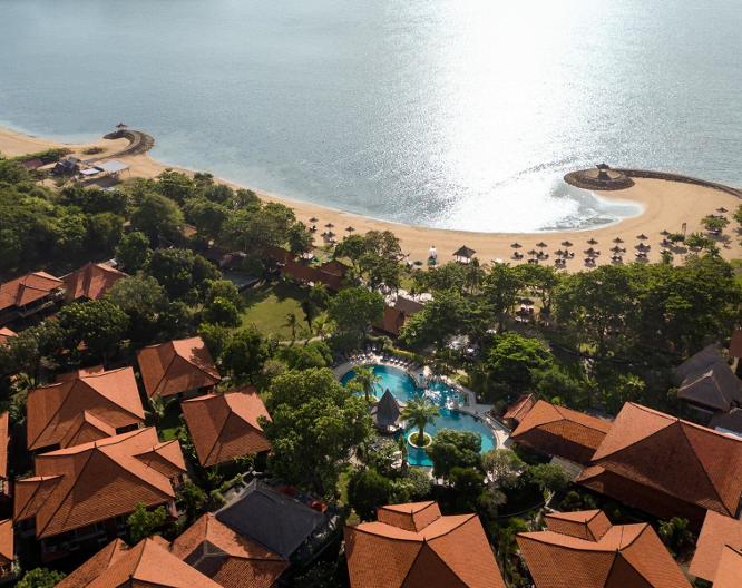 Bali Tropic Resort & Spa - Außenansicht