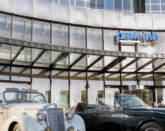 Park Inn by Radisson Amsterdam City West - Außenansicht