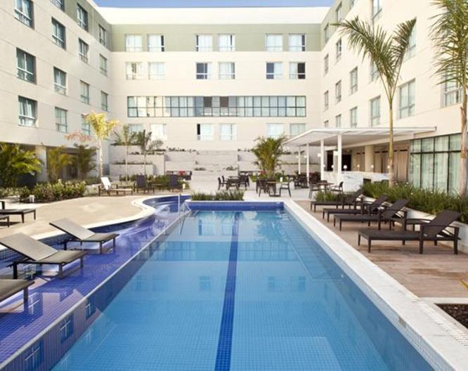 eSuites SPA Lagoa Santa - Vue extérieure