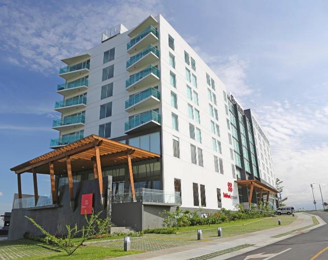 Sheraton San Jose Hotel, Costa Rica - Außenansicht