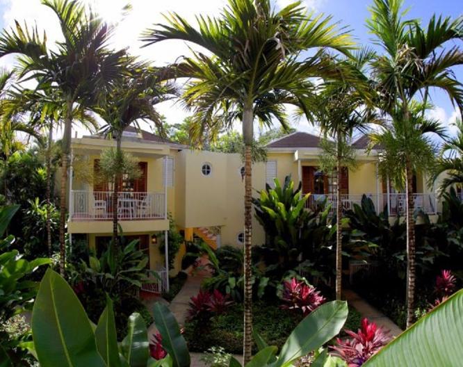 Negril Palms Hotel - Außenansicht