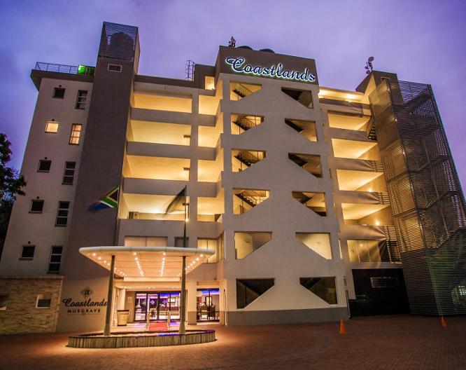 Coastlands Musgrave Hotel - Außenansicht