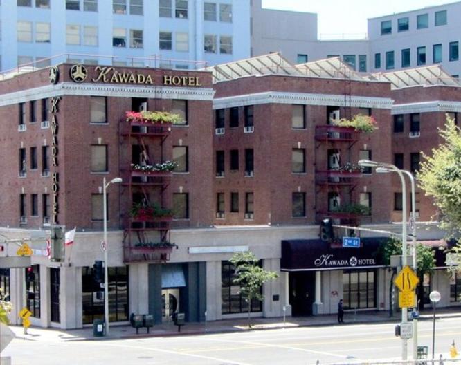 Kawada Hotel - Außenansicht