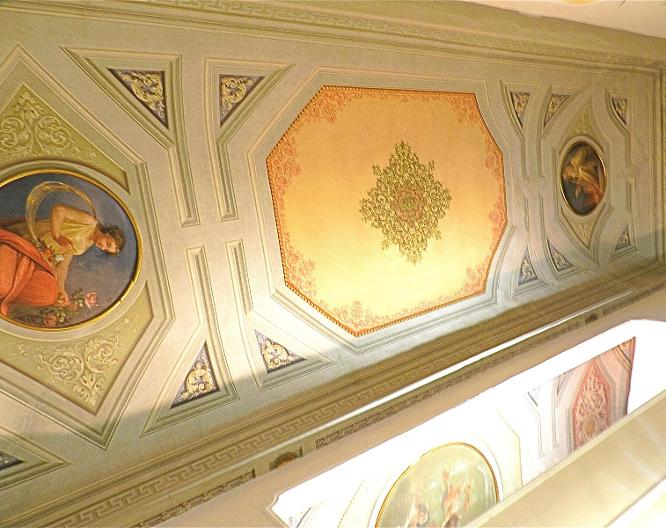 Domus Florentiae - Außenansicht