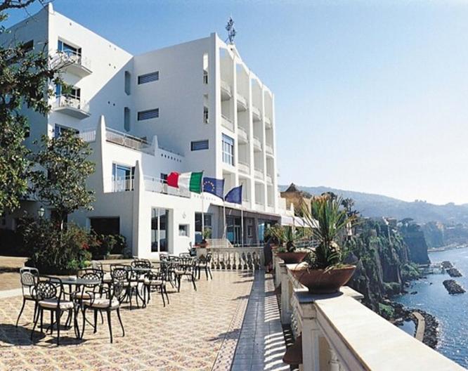 So' Lifestyle Hotel Sorrento - Vue extérieure
