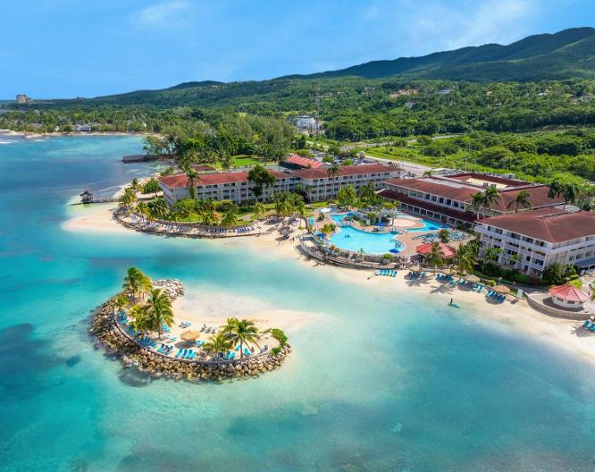 Catalonia Montego Bay - Vue extérieure