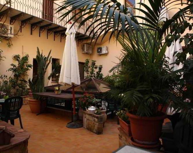 Art Lincoln B&B Palermo - Außenansicht
