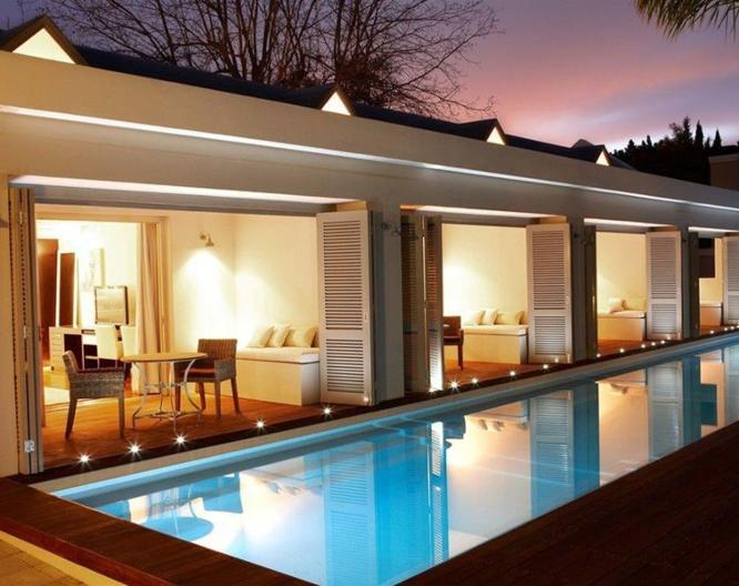 The Robertson Small Hotel - Pool