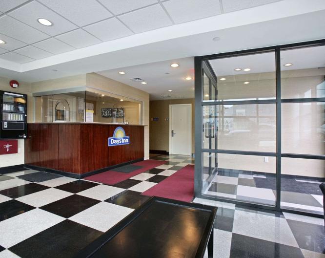 Days Inn by Wyndham Bronx Near Stadium - Ausstattung