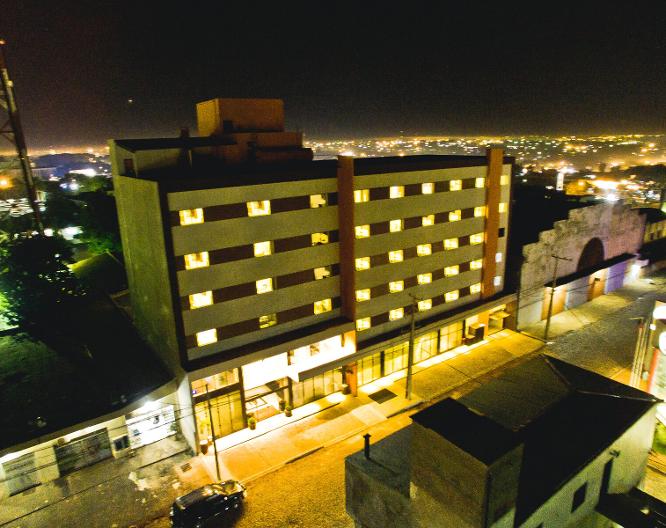 Megal Suites Hotel - Allgemein