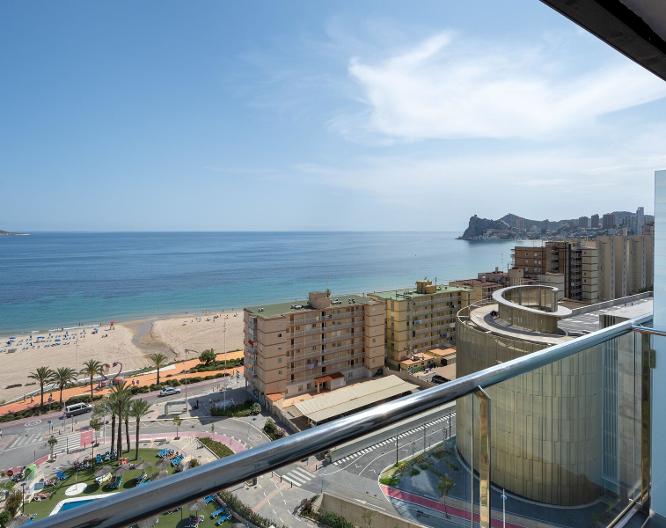 Poseidon Playa - Außenansicht