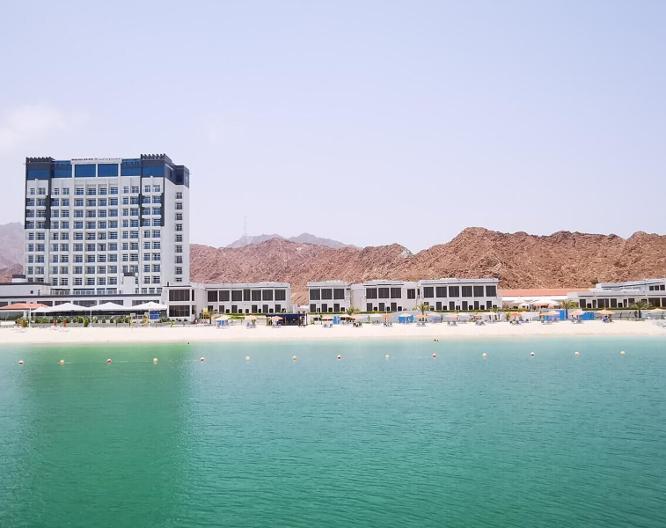 Mirage Bab Al Bahr Hotel - Außenansicht