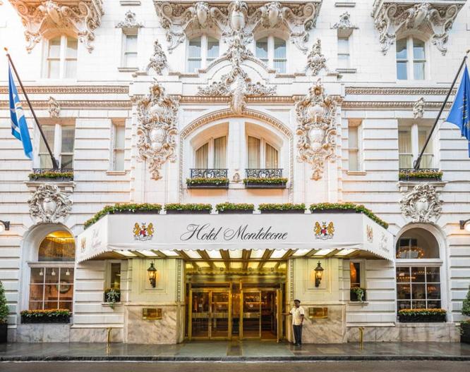 Hotel Monteleone - Außenansicht