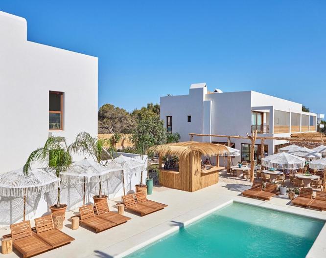 Mar Suites Formentera by Universal Beach Hotels - Außenansicht